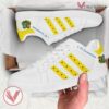 1. FC Saarbrücken Logo Stan Smith Shoes For Men And Womens - Vesles2014s