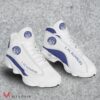 1. FC Slovacko Logo Air Jordan 13 Shoes, Best Sneaker Gifts For Fans - Vesles2014s