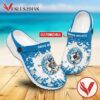 1. SK Prostejov Custom Name Crocs Clogs, Unique Footwear For Fans
