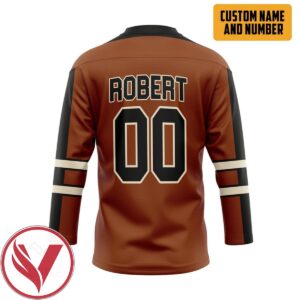 10 Biebe Mystery Alaska Custom Name Custom Number Hockey Jersey, Trending Gifts For Fans - Vesles2014s 1