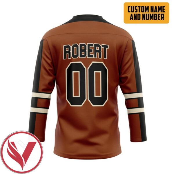 10 Biebe Mystery Alaska Custom Name Custom Number Hockey Jersey, Trending Gifts For Fans - Vesles2014s 1