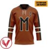 10 Biebe Mystery Alaska Custom Name Custom Number Hockey Jersey, Trending Gifts For Fans - Vesles2014s