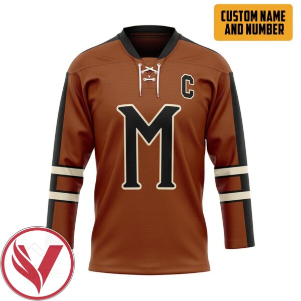 10 Biebe Mystery Alaska Custom Name Custom Number Hockey Jersey, Trending Gifts For Fans - Vesles2014s