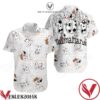 101 Dalmatians Black White Polka Dot Disney Hawaiian Shirt, Unique Gifts For Friends - Vesles2014S 1