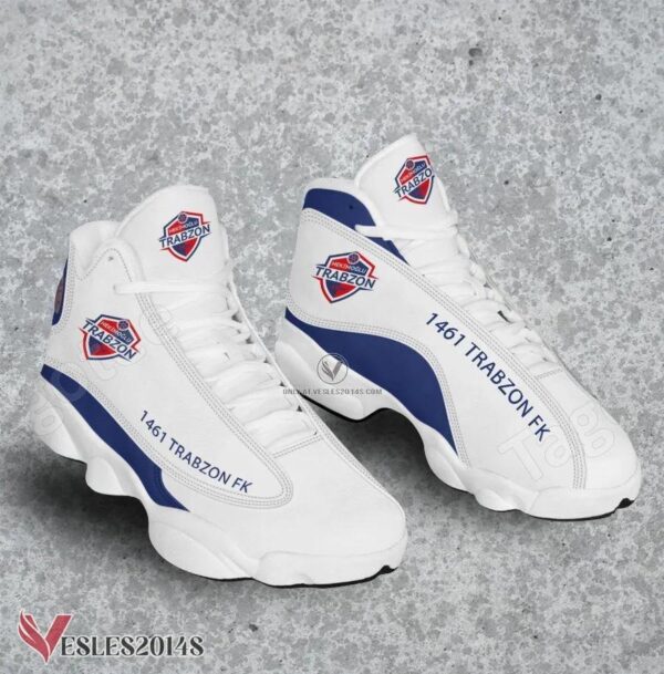 1461 Trabzon Club Air Jordan 13 Shoes, Best Sneaker Gifts For Fans - Vesles2014s