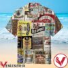 1940s Old Wine Label Hawaiian Shirt, Unique Gifts For Friends - Vesles2014S 1