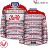 1950 Throwback Pepsi Ugly Sweater Pattern Jersey - Vesles2014S