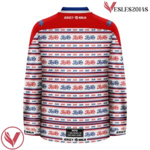1950 Throwback Pepsi Ugly Sweater Pattern Jersey - Vesles2014S 3