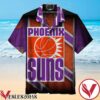 1970 Phoenix Suns Basketball Art Hawaiian Shirt, Unique Gifts For Friends - Vesles2014S 1