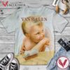 1984 Album By Van Halen Shirt, Perfect Gifts For Music Lovers - Vesles2014S