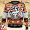 1996 Bandicoot Crash Bandicoot Ugly Christmas Sweater, Unique Christmas Gift For Fans - Vesles2014S