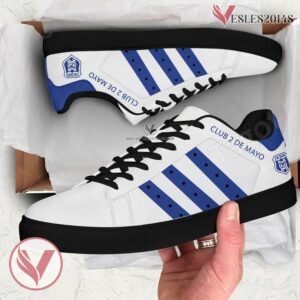 2 de Mayo Sport Stan Smith Shoes, Unique Sneaker For Fans - Vesles2014s
