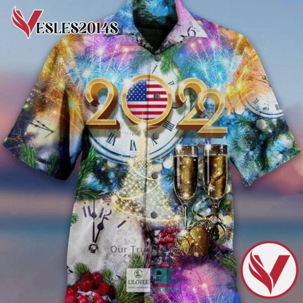 2022 Independence Day Celebration Casual Hawaiian Shirt, Best Gifts For Summer Vesles2014S 1