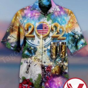 2022 Independence Day Celebration Hawaiian Shirt, Unique Gifts For Friends - Vesles2014S 1
