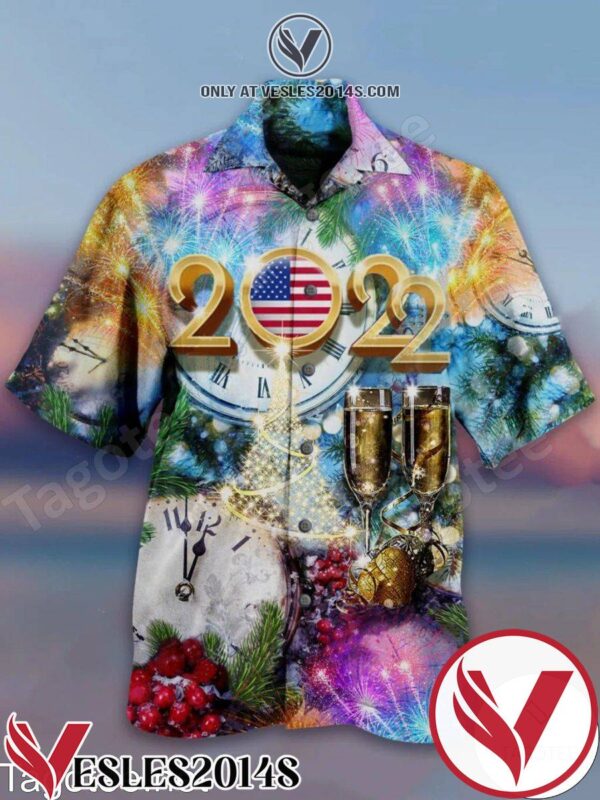 2022 Independence Day Celebration Hawaiian Shirt, Unique Gifts For Friends - Vesles2014S 1