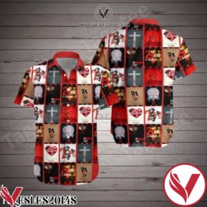 21 Grams Movie Hawaiian Shirt, Unique Gifts For Friends - Vesles2014S 1