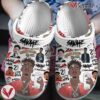 21 Savage Music Crocs Crocband Clogs Shoes, Unique Gifts For Fans Style 2 - Vesles2014S