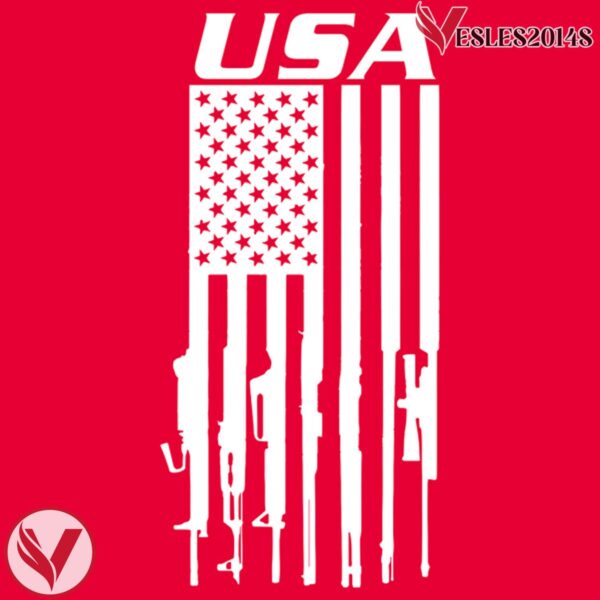 2nd Amendment Pop Culture Hockey Jersey - Vesles2014S 4