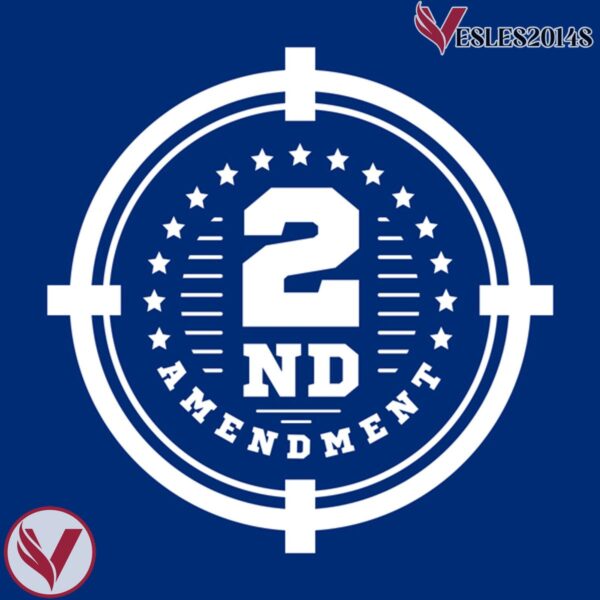 2nd Amendment Pop Culture Hockey Jersey - Vesles2014S 5
