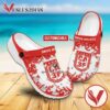 3 de Febrero Custom Name Crocs Clogs, Unique Footwear For Fans