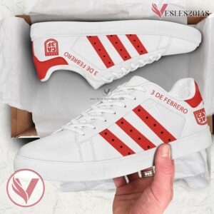3 de Febrero Sport Stan Smith Shoes, Unique Sneaker For Fans - Vesles2014s