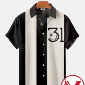 31 October Halloween Halloween Hawaiian Shirt, Unique Gifts For Friends - Vesles2014S 1