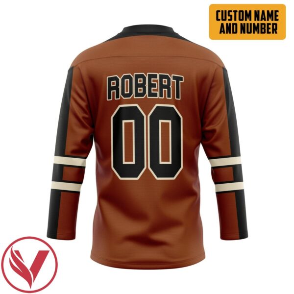 3D 10 Biebe Mystery Alaska Personalized Custom Hockey Jersey, Trending Gifts For Fans - Vesles2014s 2