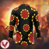 3D Anime Luffy One Piece Custom Hockey Jersey, Trending Gifts For Fans - Vesles2014s