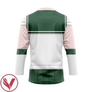 3D Anime Sailor Jupiter Custom Hockey Jersey, Trending Gifts For Fans - Vesles2014s 2