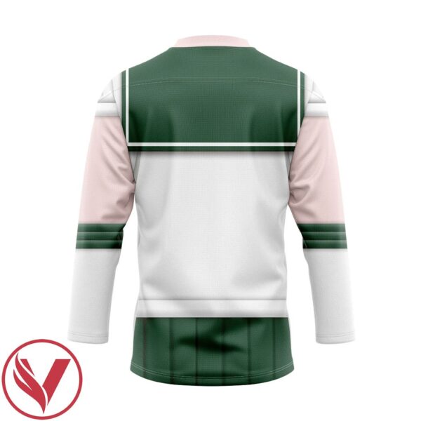 3D Anime Sailor Jupiter Custom Hockey Jersey, Trending Gifts For Fans - Vesles2014s 2