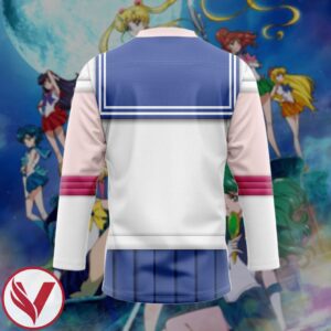 3D Anime Sailor Moon Custom Hockey Jersey, Trending Gifts For Fans - Vesles2014s