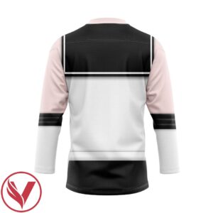 3D Anime Sailor Pluto Custom Hockey Jersey, Trending Gifts For Fans - Vesles2014s 2