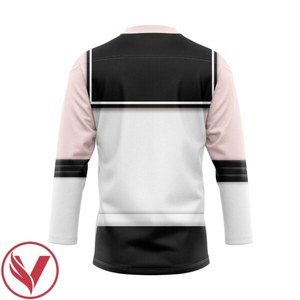 3D Anime Sailor Pluto Custom Hockey Jersey, Trending Gifts For Fans - Vesles2014s 2
