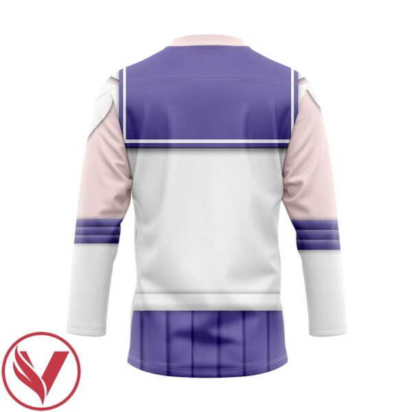 3D Anime Sailor Saturn Custom Hockey Jersey, Trending Gifts For Fans - Vesles2014s 2