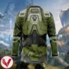 3D Halo Infinite Masterchief Cosplay Custom Hockey Jersey, Trending Gifts For Fans - Vesles2014s