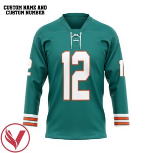 3D M.D Personalized Custom Hockey Jersey, Trending Gifts For Fans - Vesles2014s 1