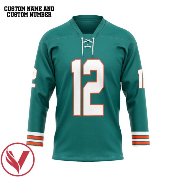 3D M.D Personalized Custom Hockey Jersey, Trending Gifts For Fans - Vesles2014s 1