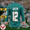 3D M.D Personalized Custom Hockey Jersey, Trending Gifts For Fans - Vesles2014s