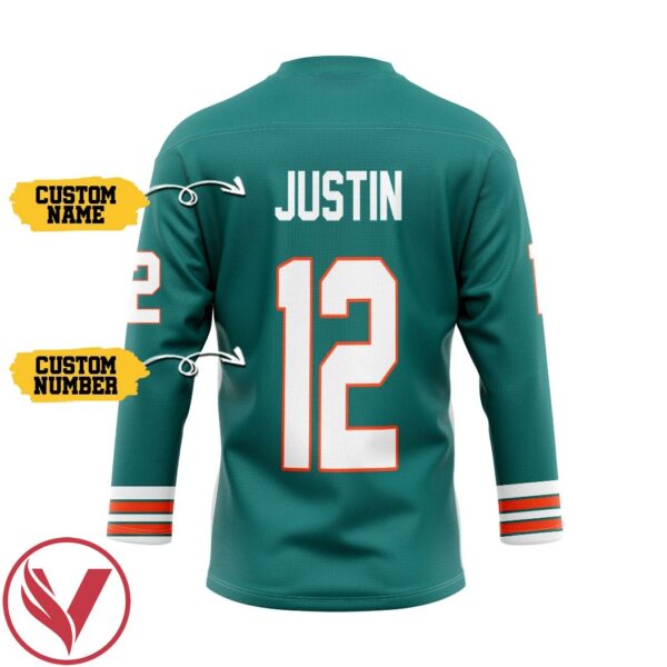 3D M.D Personalized Custom Hockey Jersey, Trending Gifts For Fans - Vesles2014s 2