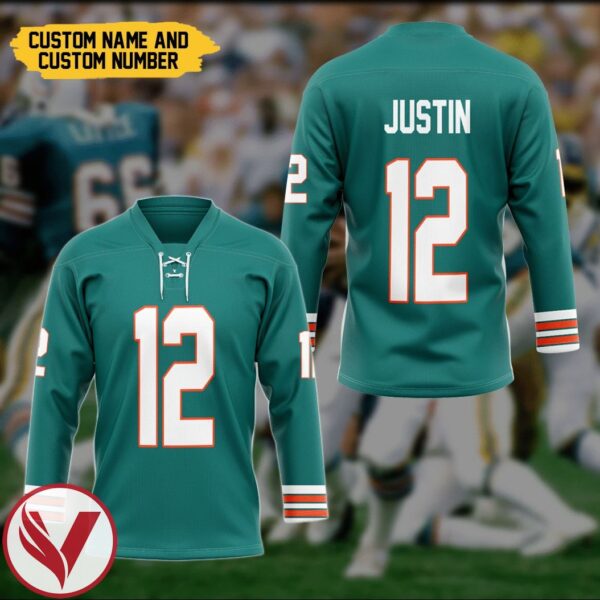 3D M.D Personalized Custom Hockey Jersey, Trending Gifts For Fans - Vesles2014s 3