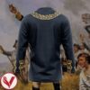 3D Marquis de Lafayette Custom Hockey Jersey, Trending Gifts For Fans - Vesles2014s