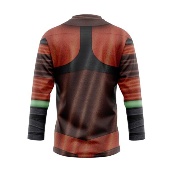 3D Marvel GOTG Gmr Hockey Jersey, Trending Gifts For Fans - Vesles2014s 3
