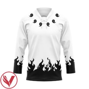 3D Naruto Obito Sage of Six Paths Custom Hockey Jersey, Trending Gifts For Fans - Vesles2014s 1