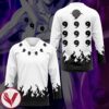 3D Naruto Obito Sage of Six Paths Custom Hockey Jersey, Trending Gifts For Fans - Vesles2014s