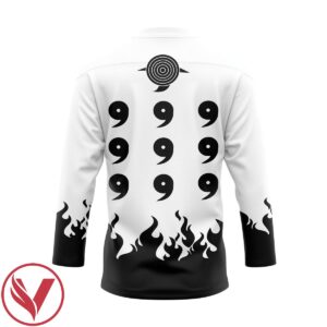 3D Naruto Obito Sage of Six Paths Custom Hockey Jersey, Trending Gifts For Fans - Vesles2014s 2