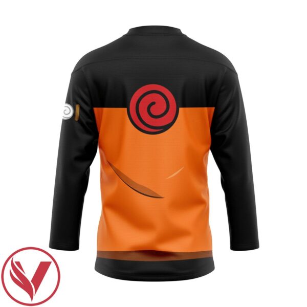 3D Naruto Shippuden Custom Hockey Jersey, Trending Gifts For Fans - Vesles2014s 2