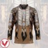3D Native America Hockey Jersey, Trending Gifts For Fans - Vesles2014s