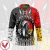 3D Native American Custom Hockey Jersey, Trending Gifts For Fans - Vesles2014s