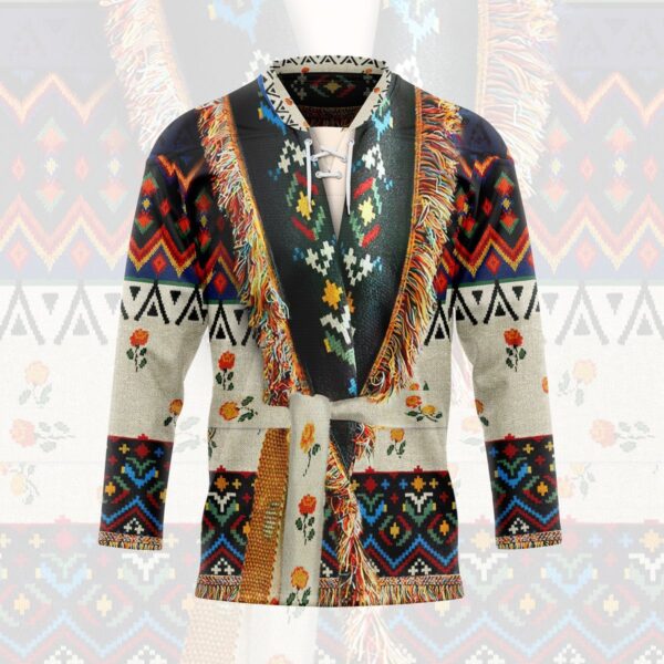 3D Native American Inspired Hockey Jersey, Trending Gifts For Fans - Vesles2014s 3