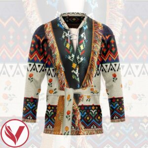 3D Native American Inspired Hockey Jersey, Trending Gifts For Fans - Vesles2014s